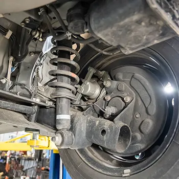 Steering & Suspension